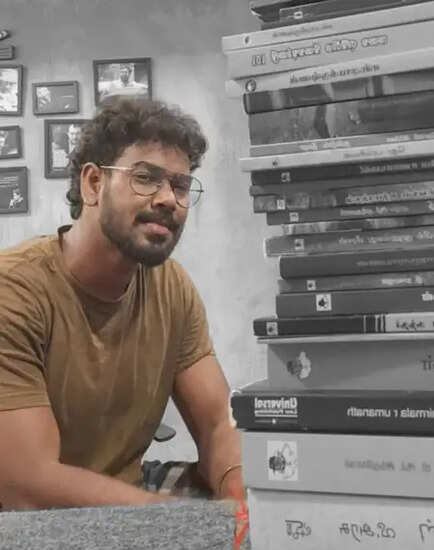 धनुष के साथ फिल्म बनाने का सपना सच कर रहे हैं रमेश नंदन! जानें उनकी भावनाएं