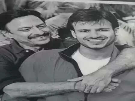 विवेक ओबेरॉय ने पिता के जन्मदिन पर साझा किया दिलचस्प राज, जूतों की जिम्मेदारी से था डर!