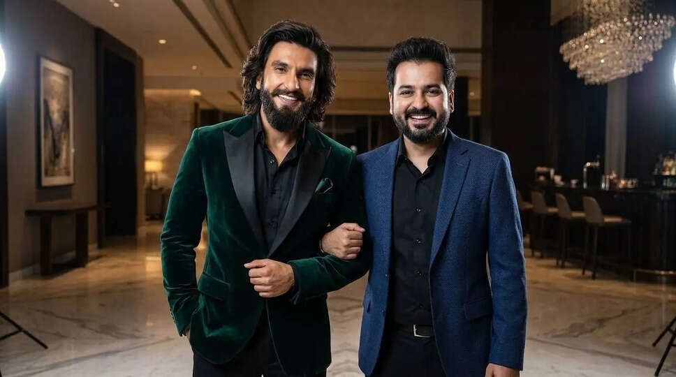 क्या Ranveer Singh और Aditya Dhar की जोड़ी फिर से बनाएगी बॉक्स ऑफिस का नया रिकॉर्ड?