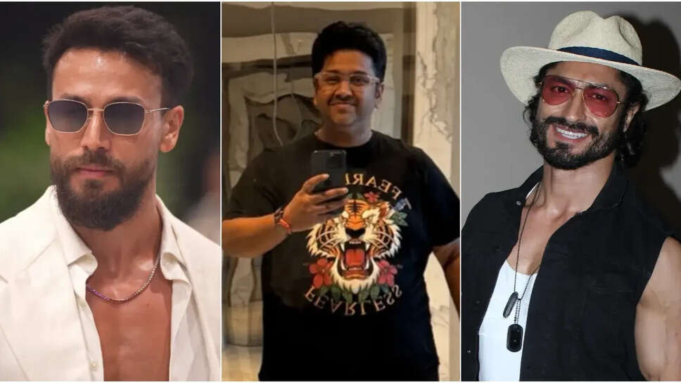 टाइगर श्रॉफ और विद्युत जामवाल की जोड़ी बनेगी एक नई एक्शन फिल्म में