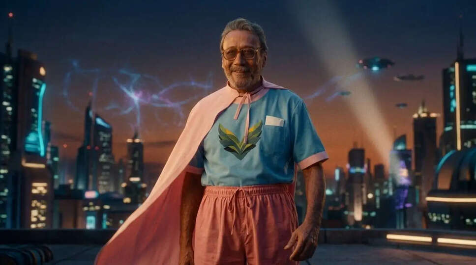 क्या Jackie Shroff का नया सुपरहीरो फिल्म 'The Great Grand Superhero' बना पाएगा बॉक्स ऑफिस पर धमाल?