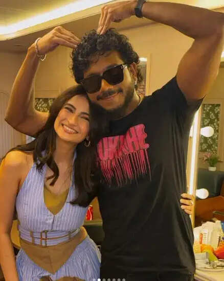 क्या है Palak Tiwari और Rapper King की नई वेब सीरीज 'लुक्खे' की कहानी?