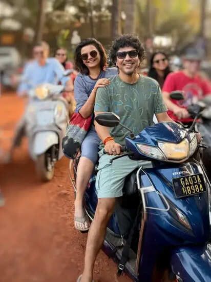 पापोन ने मनाई शादी की 22वीं सालगिरह, पत्नी के लिए लिखा दिल छू लेने वाला नोट