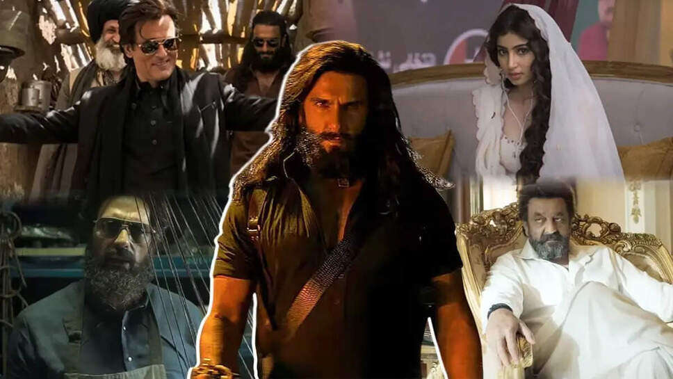 क्या 'धुरंधर 2' ने बॉक्स ऑफिस पर तोड़ा नया रिकॉर्ड? जानें इसकी कमाई के आंकड़े!