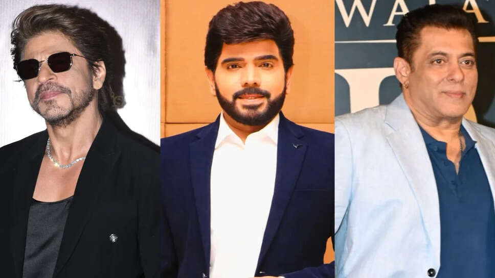 Legend Saravanan की नई फिल्म 'Leader' का टीजर लॉन्च, अभिनेता ने साझा किए अपने सपने