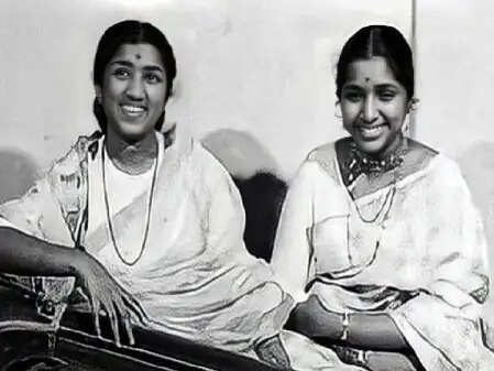 आशा भोसले: लता मंगेशकर की बहन होने का गर्व और संघर्ष की कहानी