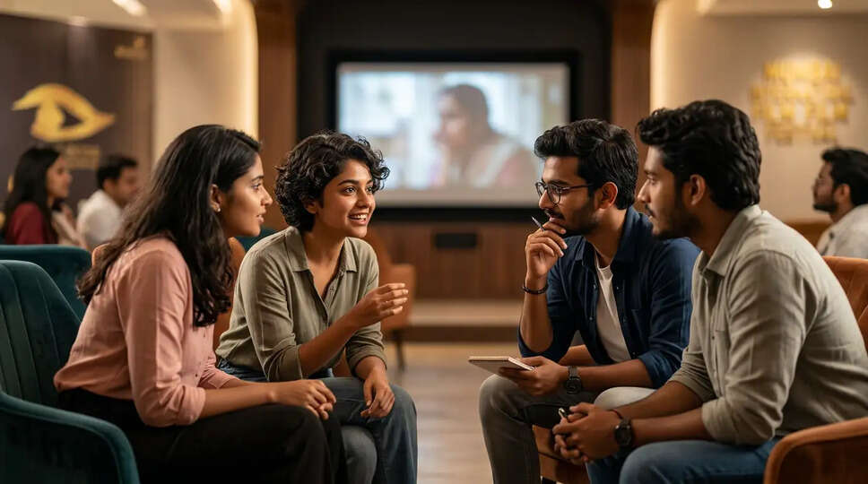 मुंबई अंतरराष्ट्रीय फिल्म महोत्सव 2026: युवा फिल्म निर्माताओं के लिए सुनहरा अवसर!
