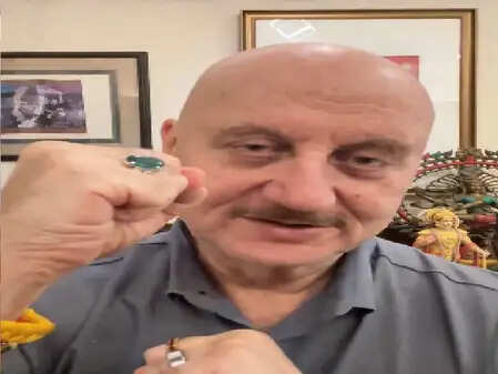 अनुपम खेर ने 'धुरंधर 2' को बताया अद्भुत अनुभव, पाकिस्तान को किया बेनकाब!