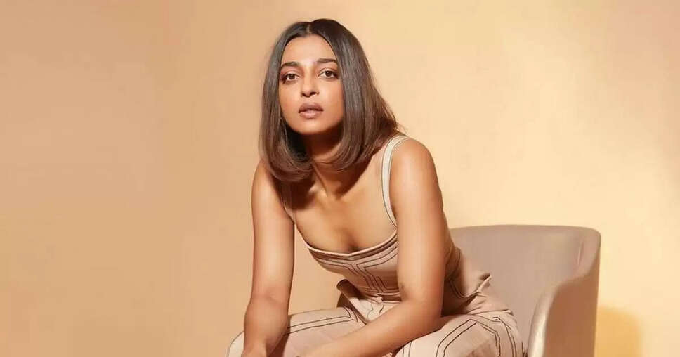 Radhika Apte's Bold Role in 'Monica, O My Darling' Challenges Gender Norms