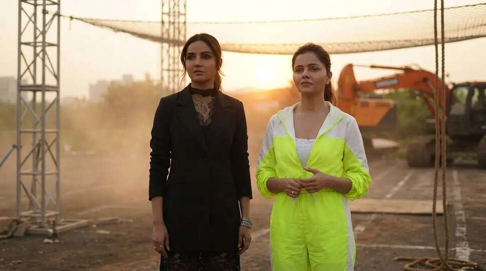 Khatron Ke Khiladi का नया सीजन: Jasmin और Rubina की वापसी से बढ़ेगा रोमांच!