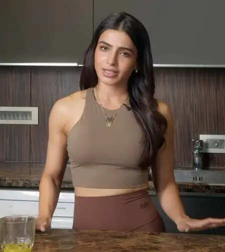 सामंथा रूथ प्रभु का 'पावर मॉर्निंग' रूटीन: जानें कैसे बदलें अपनी सुबह!