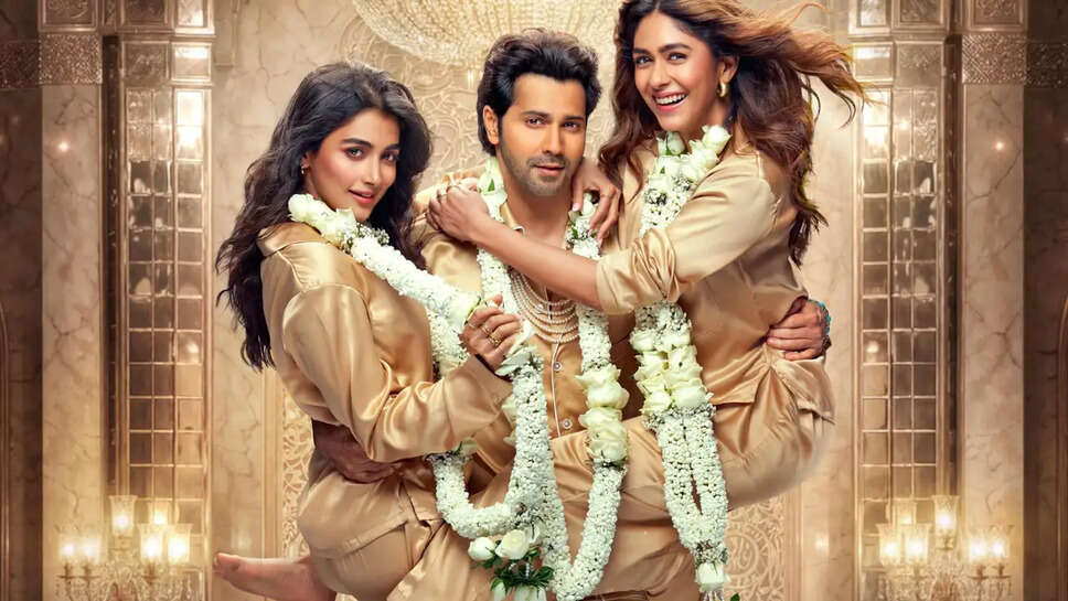 क्या Varun Dhawan की फिल्म 'Hai Jawani Toh Ishq Hona Hai' विवादों में फंस गई है?