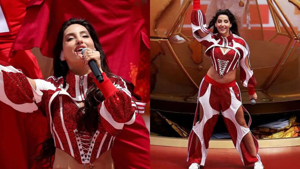 Nora Fatehi बनीं दुनिया की सबसे सर्च की गई बॉलीवुड कलाकार, जानें कैसे!