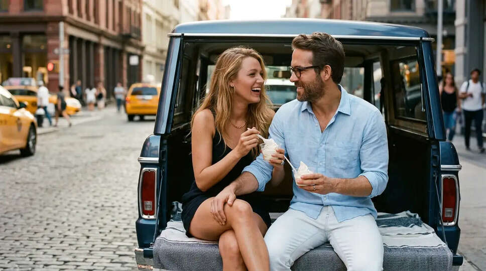 क्या Blake Lively और Ryan Reynolds की जोड़ी ने फिर से जीता दिल? जानें उनके हालिया डेट की खास बातें!