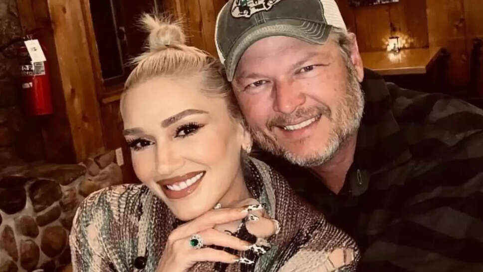 ब्लेक शेल्टन ने तलाक की अफवाहों पर किया खुलासा