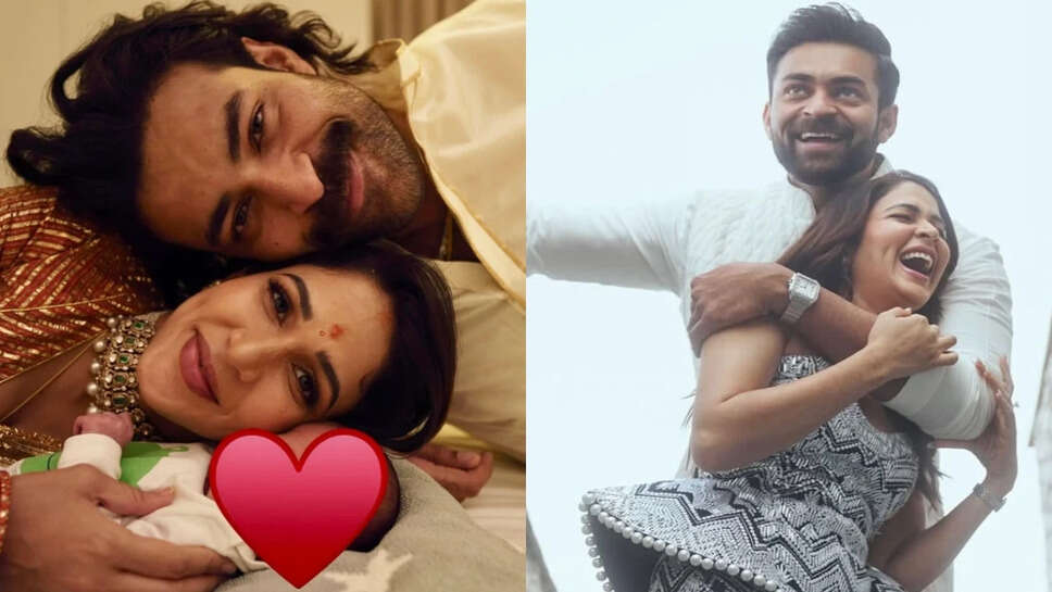 वरुण तेज और लवण्या त्रिपाठी ने मनाया शादी का दूसरा सालगिरह