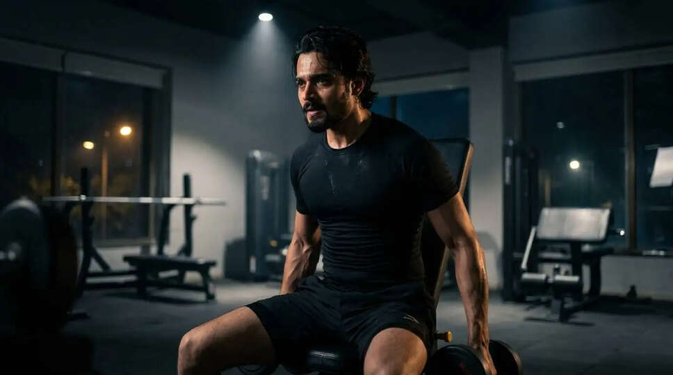 भुवन बाम की फिटनेस यात्रा: कैसे एक अभिनेता ने अनुशासन और समर्पण से बदली अपनी जिंदगी!