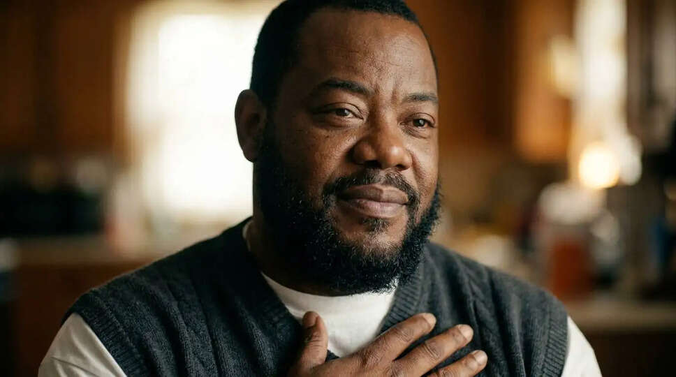 30 Rock के प्रिय अभिनेता Grizz Chapman का निधन: जानें उनके जीवन की अनकही कहानियाँ