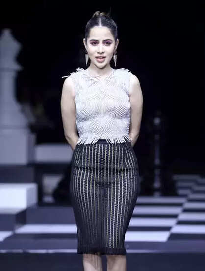 उर्फी जावेद ने फैजान अंसारी की अफवाहों का किया खंडन, जानें क्या कहा!