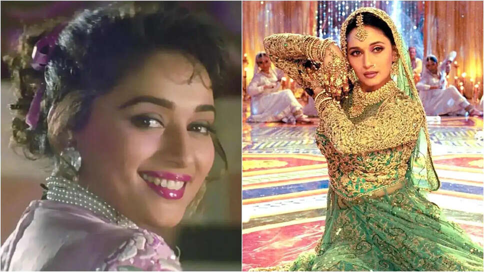 माधुरी दीक्षित के 10 सबसे यादगार किरदार: जो दर्शकों के दिलों में बस गए!