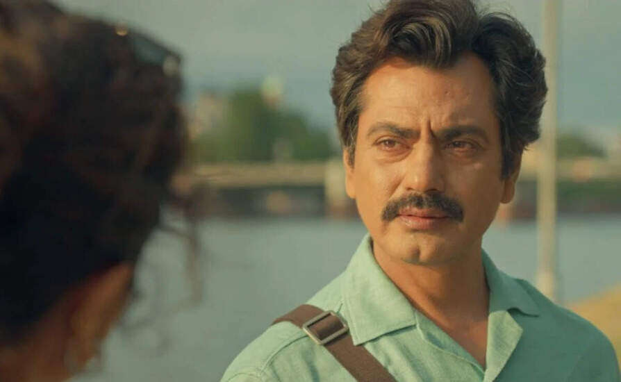 नवाजुद्दीन सिद्दीकी की नई फिल्म की स्क्रीनिंग में जयपुर में फैंस का उमड़ा सैलाब!