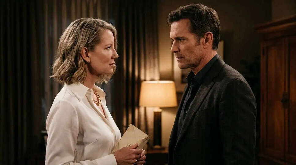 क्या 'General Hospital' में Carly और Brennan के बीच बढ़ेगा रोमांस? जानें Nina की प्रतिक्रिया!