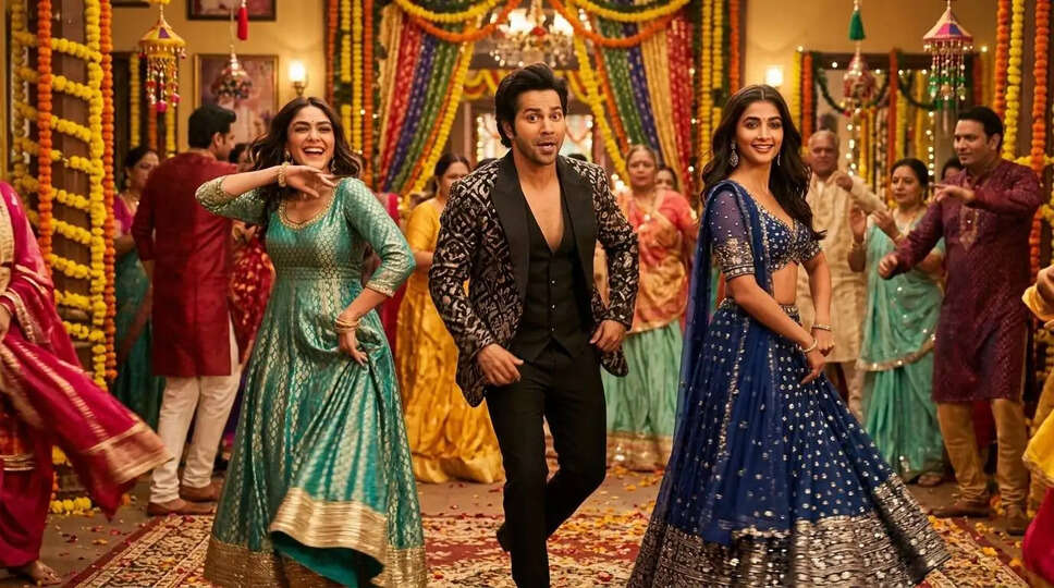 क्या है Varun Dhawan की नई फिल्म 'Hai Jawani Toh Ishq Hona Hai' में खास? जानें सब कुछ!