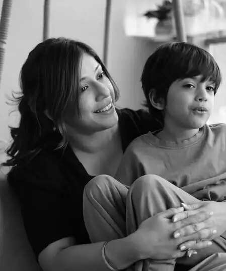 अदिति मलिक ने बेटे एकबीर के जन्मदिन पर साझा की भावुक पोस्ट, जानें क्या कहा!