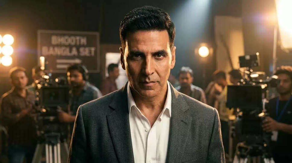 क्या Bhooth Bangla ने बॉक्स ऑफिस पर मचाई धूम? जानें फिल्म की ताजा कमाई!