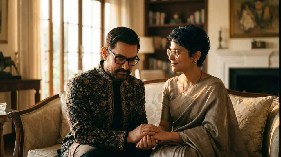 आमिर खान ने गौरी स्प्राट के साथ अपने नए रिश्ते पर खोला दिल, कहा- 'मैं अब पूरा महसूस करता हूं'