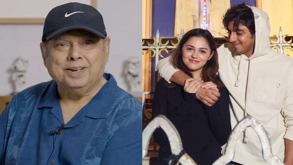 डेविड धवन की नई फिल्म 'है जवानी तो इश्क होना है' पर खास बातचीत