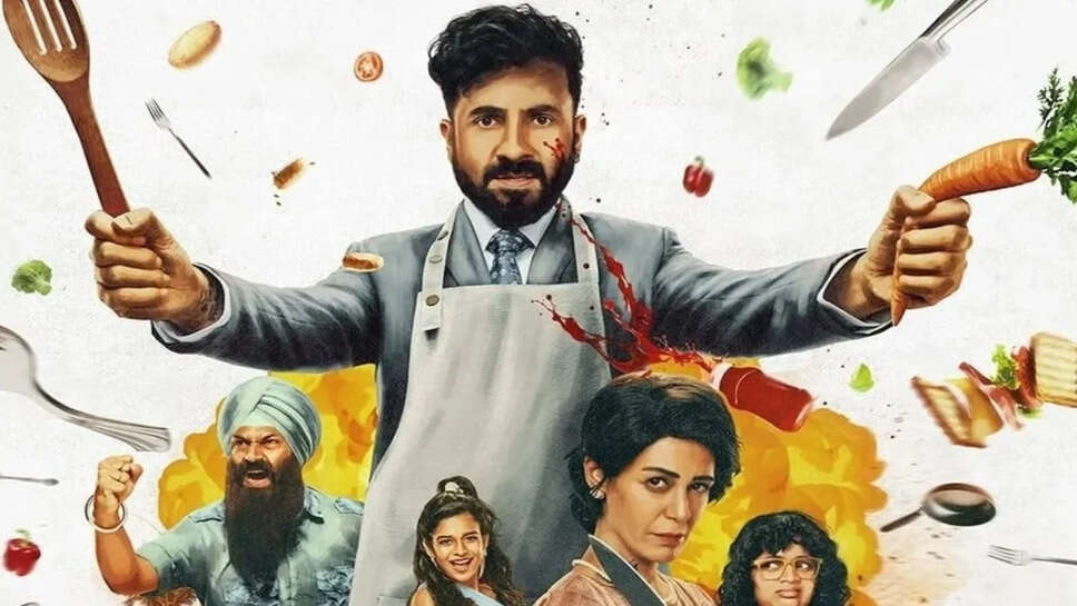 Aamir Khan की नई फिल्म Happy Patel Khatarnak Jasoos ने बॉक्स ऑफिस पर धीमी शुरुआत की