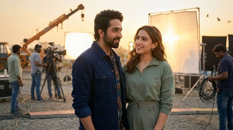 क्या 'Pati Patni Aur Woh Do' बन पाएगा Sara Ali Khan का सबसे बड़ा हिट?