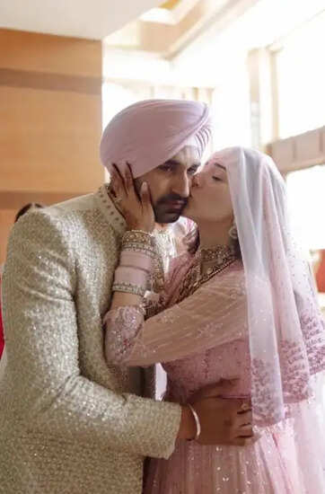 मेहरीन पीरजादा की शादी: भाई गुरफतेह ने साझा की भावनाएं और तस्वीरें