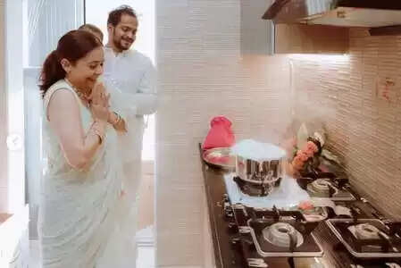 देवोलीना भट्टाचार्जी ने नए घर में किया गृह प्रवेश, जानें उनके सपनों की कहानी