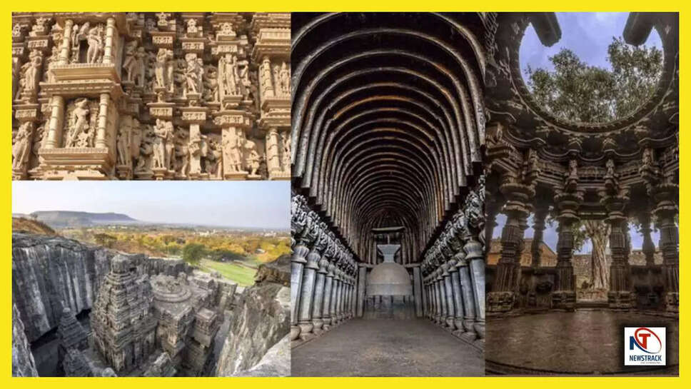 प्राचीन भारतीय वास्तुकला: बिना सीमेंट के कैसे खड़ी हैं हजारों साल पुरानी इमारतें?