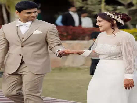 आखिर क्यों इरा खान और नूपुर शिखरे की शादी का वीडियो बना चर्चा का विषय?