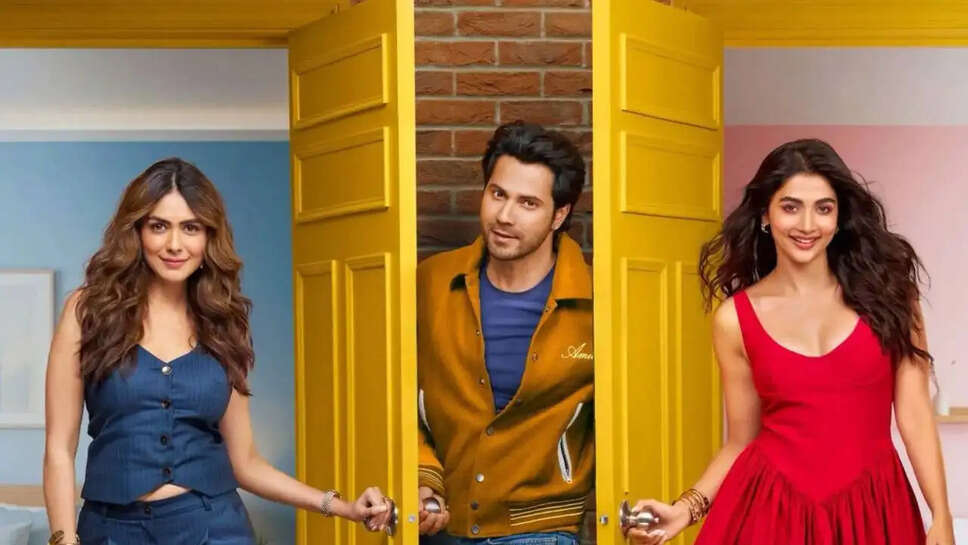 क्या कल आएगा 'Hai Jawani Toh Ishq Hona Hai' का ट्रेलर? वरुण धवन ने बढ़ाई उत्सुकता!