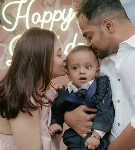 टीवी स्टार देवोलीना भट्टाचार्जी ने पति को जन्मदिन पर दी खास बधाई, जानें क्या कहा!