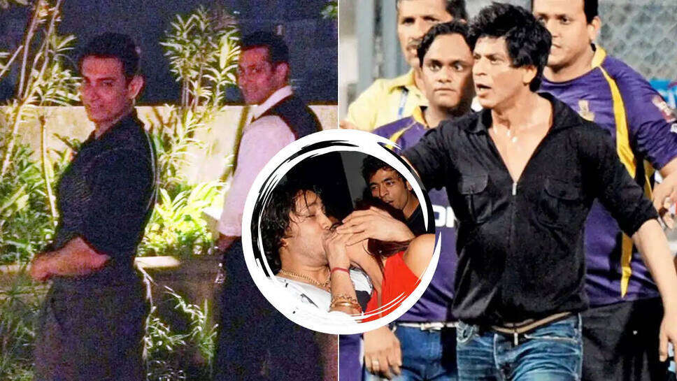 बॉलीवुड के सितारे जब नशे में हुए बेताब: जानें कौन-कौन हैं शामिल!