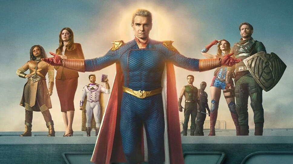 द बॉयज़ सीजन 5: प्रीमियर की तारीख और एपिसोड शेड्यूल