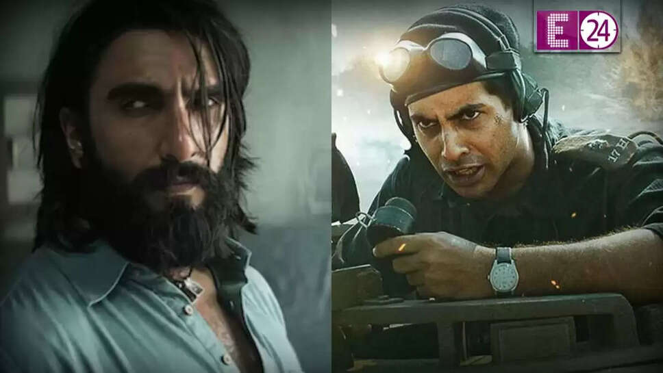 Ikkis और Dhurandhar की बॉक्स ऑफिस कमाई में मुकाबला