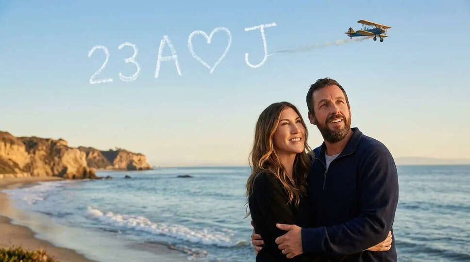 आखिर कौन है Adam Sandler की पत्नी Jackie Sandler? जानें उनकी प्रेम कहानी का दिलचस्प सफर!
