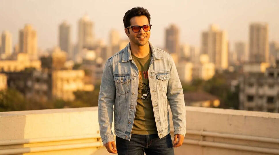 क्या Varun Dhawan और उनके पिता David Dhawan फिर से करेंगे बॉक्स ऑफिस पर धमाल? जानें उनकी नई फिल्म के बारे में!