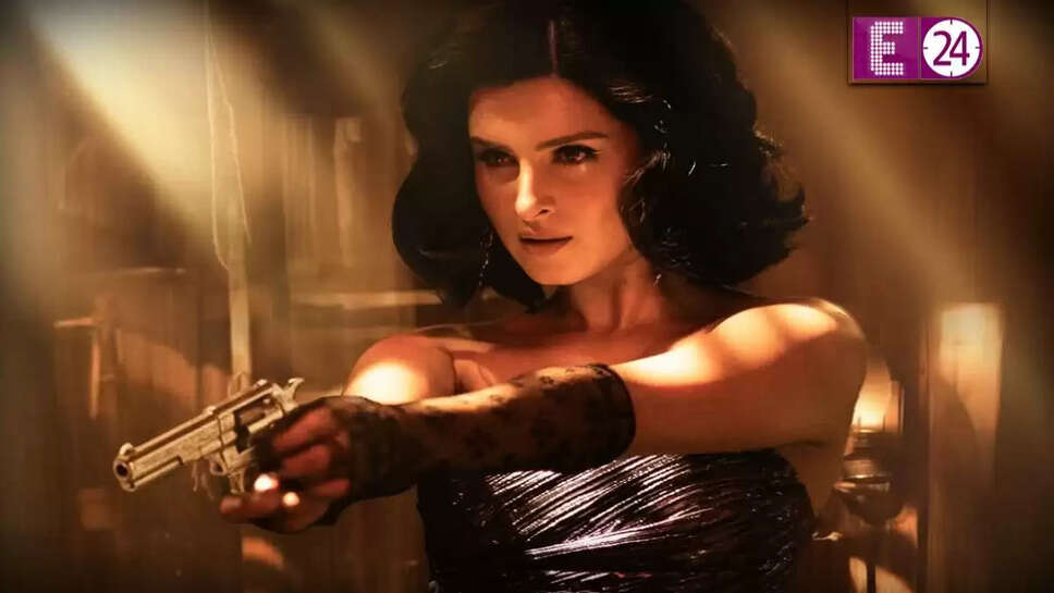 तारा सुतारिया का दमदार लुक फिल्म 'टॉक्सिक' में आया सामने