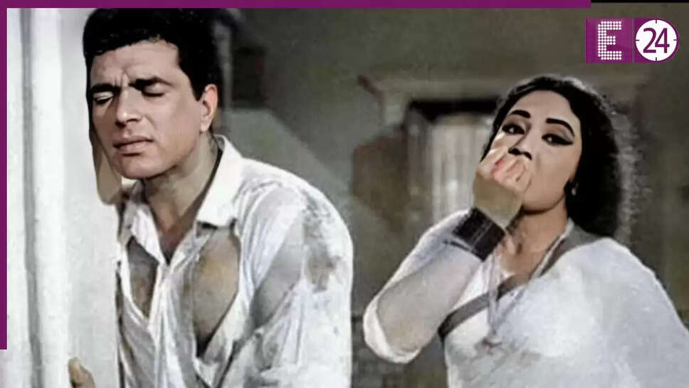 धर्मेंद्र की पहली हिट फिल्म: फूल और पत्थर ने बदली किस्मत