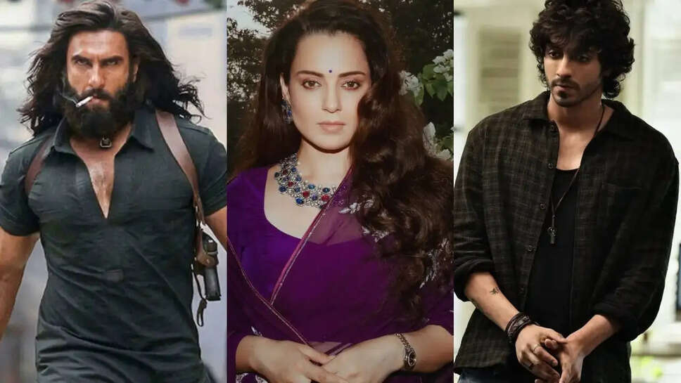 क्या बॉलीवुड का भविष्य खतरे में है? कंगना रनौत ने उठाया बड़ा सवाल!