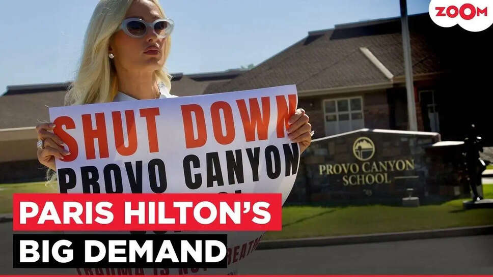 क्या है Provo Canyon School का सच? बचे हुए बच्चों की दिल दहला देने वाली कहानियाँ