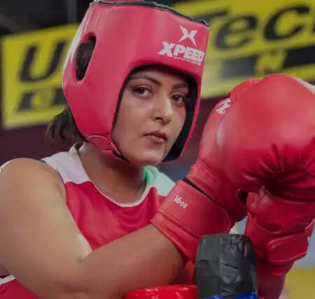 भोजपुरी सिनेमा में अंजना सिंह का नया धमाका: 'लेडी बॉक्सर' में दिखेंगी एक्शन अवतार में!