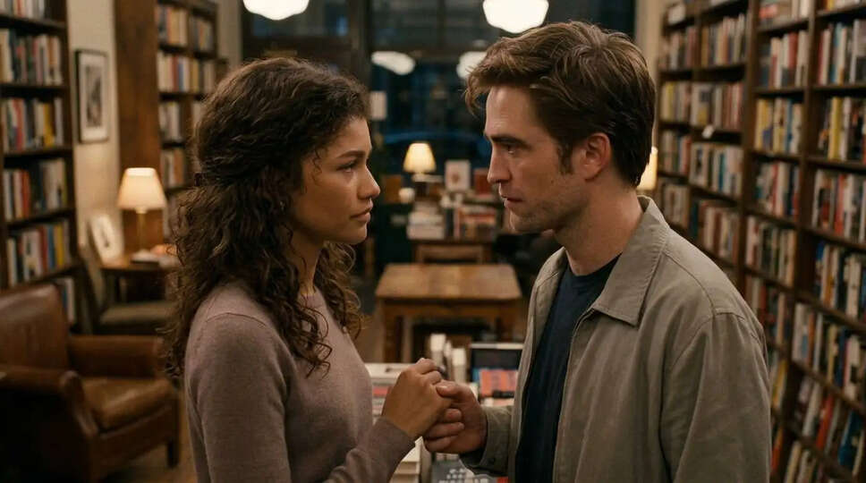 Zendaya और Robert Pattinson की फिल्म 'The Drama' ने बॉक्स ऑफिस पर मचाई धूम!
